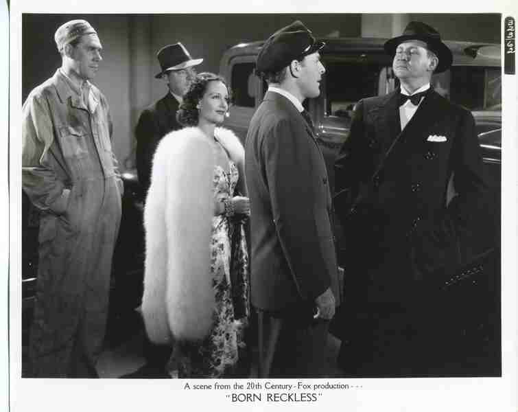 Born Reckless (1937) Screenshot 1