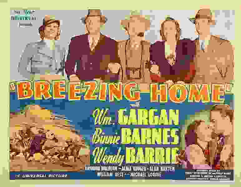 Breezing Home (1937) Screenshot 3