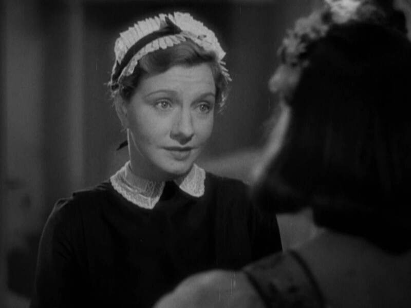 The Bride Wore Red (1937) Screenshot 2