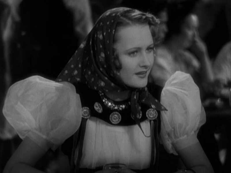The Bride Wore Red (1937) Screenshot 4
