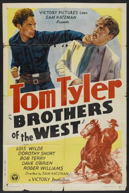 Brothers of the West (1937) Screenshot 4