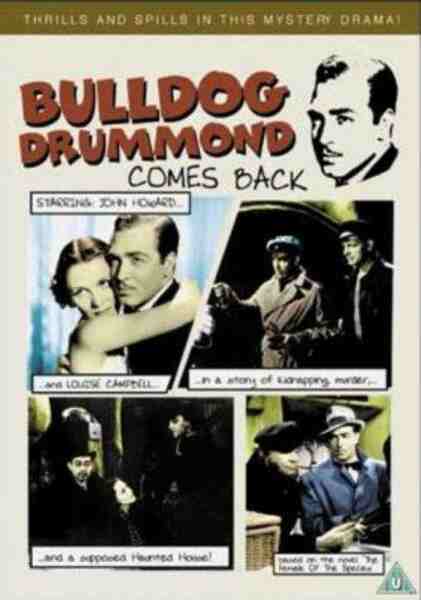 Bulldog Drummond Comes Back (1937) Screenshot 2