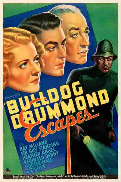 Bulldog Drummond Escapes (1937) Screenshot 4