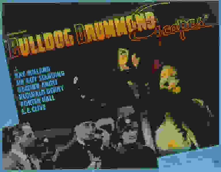 Bulldog Drummond Escapes (1937) Screenshot 5