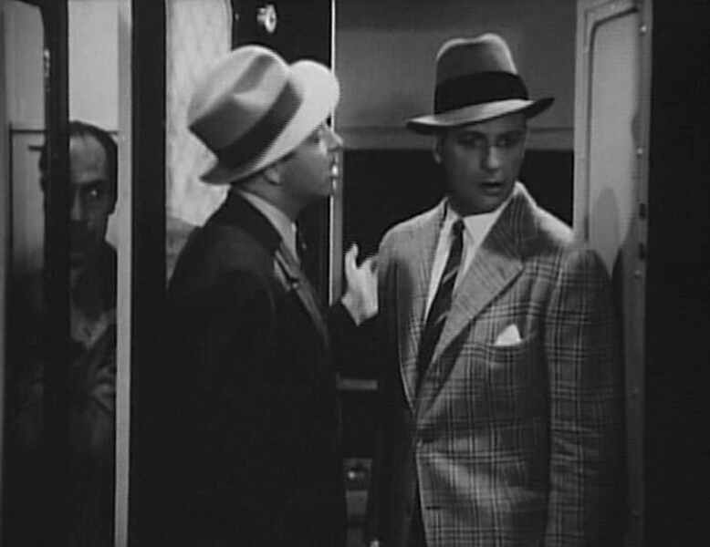 Bulldog Drummond's Revenge (1937) Screenshot 4