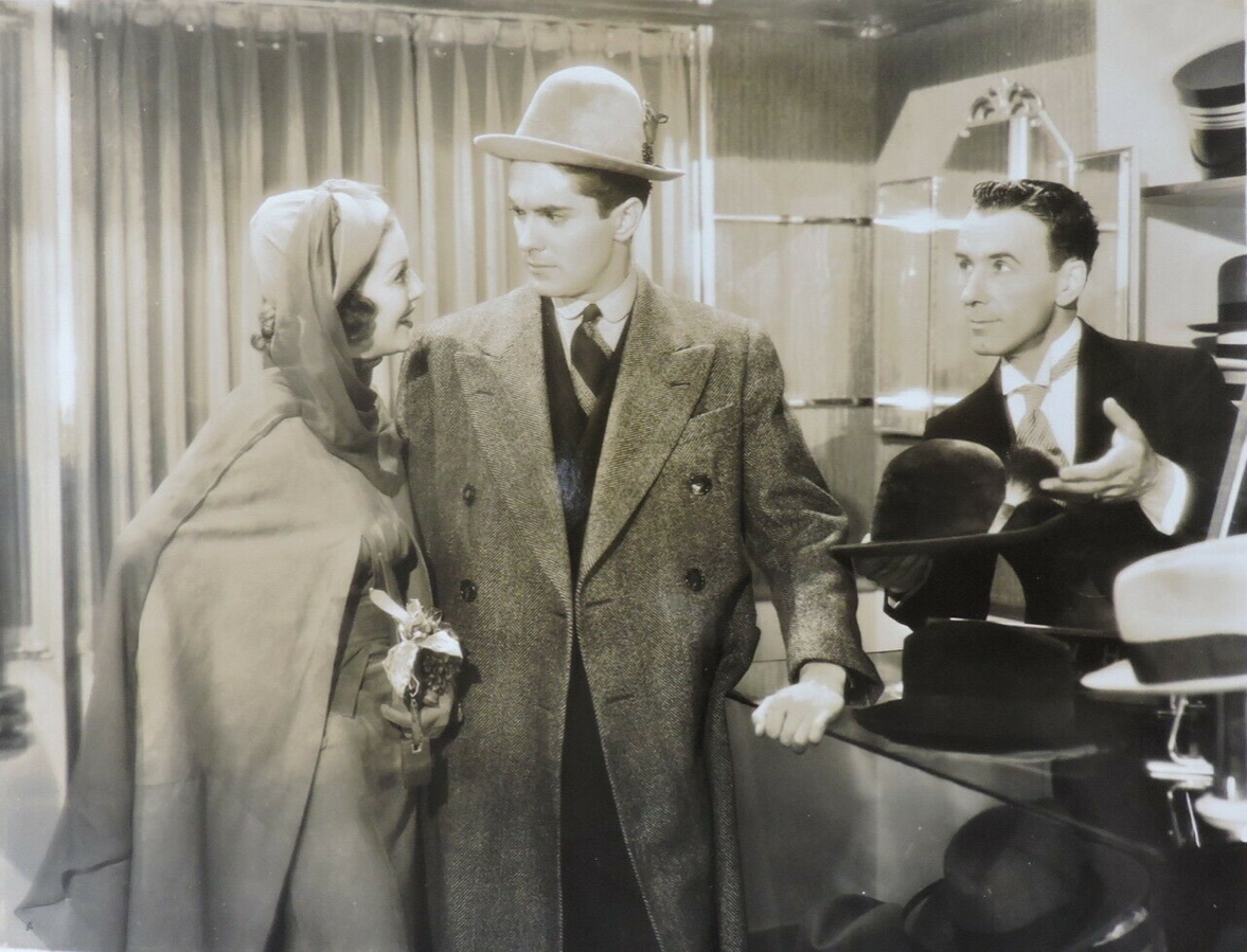 Café Metropole (1937) Screenshot 4