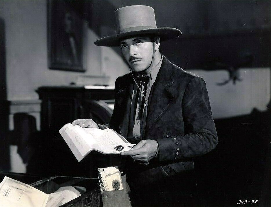 The Californian (1937) Screenshot 1 