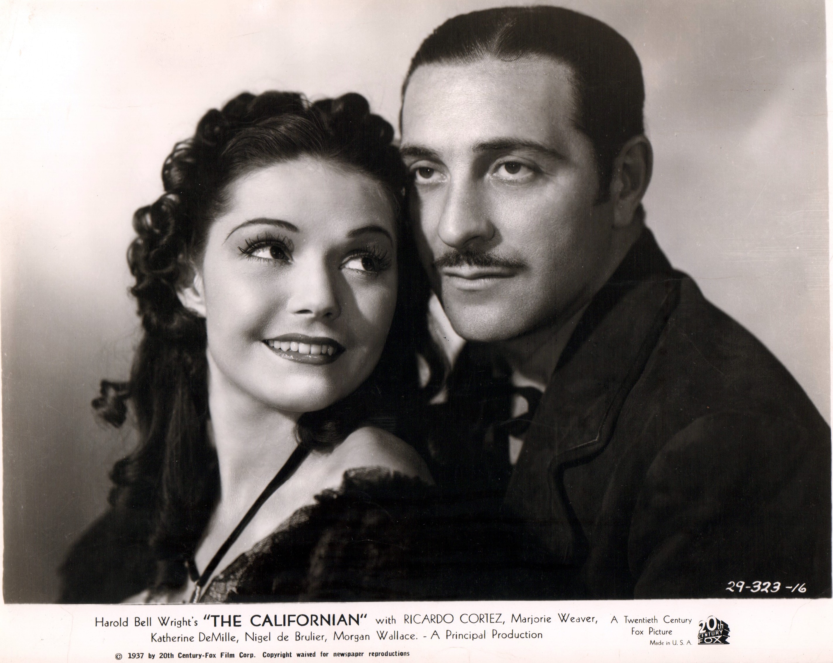 The Californian (1937) Screenshot 3 