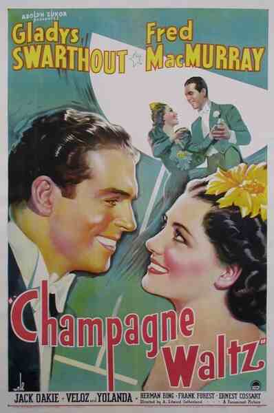 Champagne Waltz (1937) Screenshot 5