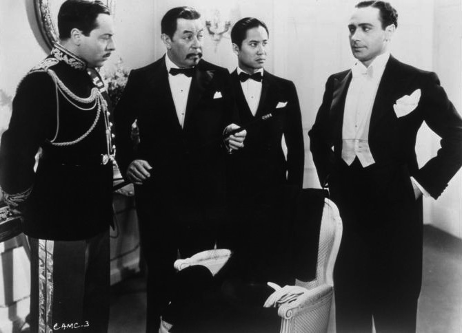 Charlie Chan at Monte Carlo (1937) Screenshot 1 