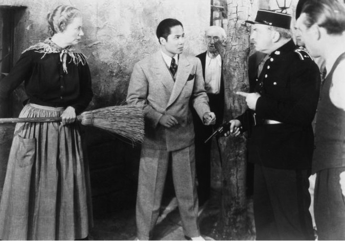 Charlie Chan at Monte Carlo (1937) Screenshot 3 