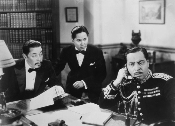 Charlie Chan at Monte Carlo (1937) Screenshot 4 
