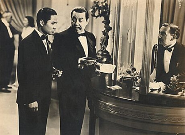 Charlie Chan at Monte Carlo (1937) Screenshot 5 