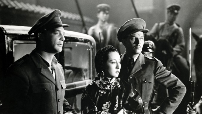 China Passage (1937) Screenshot 2