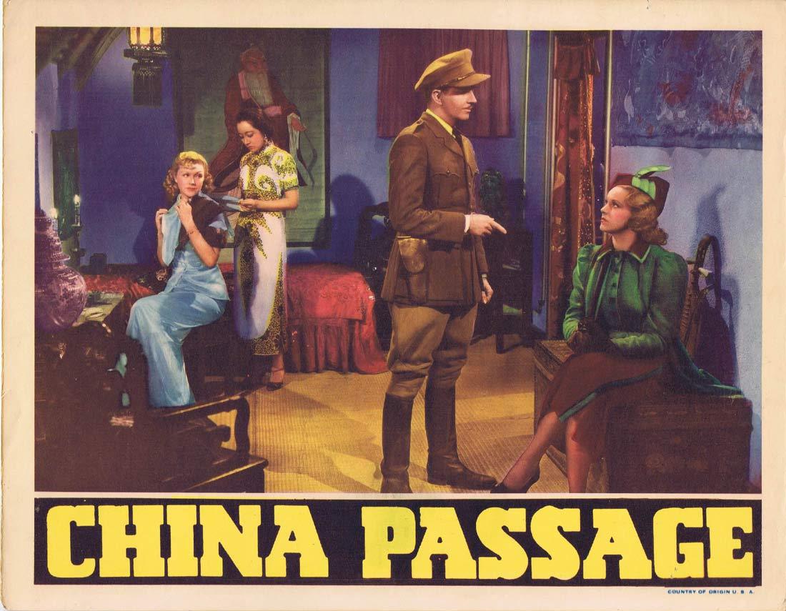 China Passage (1937) Screenshot 5