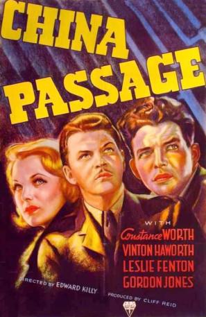 China Passage (1937) starring Constance Worth on DVD on DVD