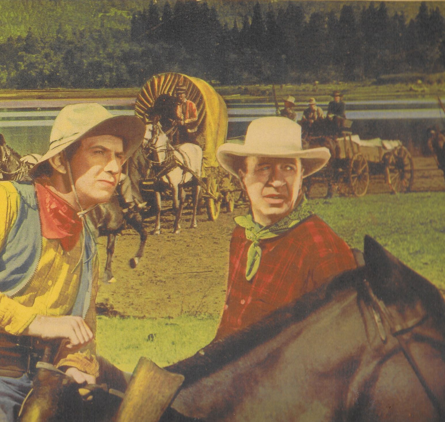 Courage of the West (1937) Screenshot 3 