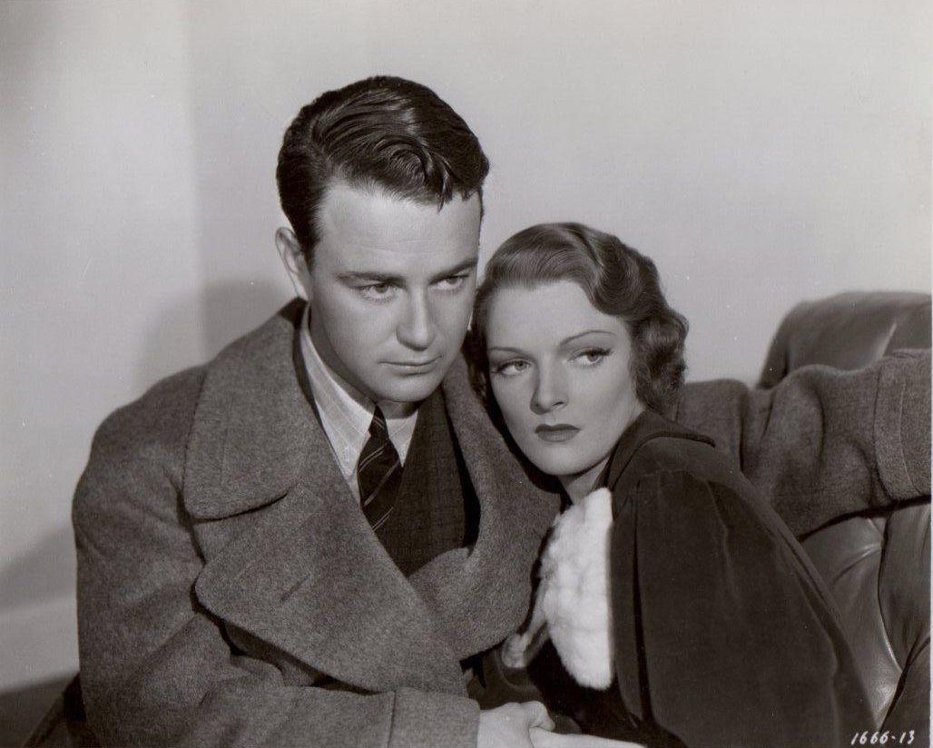 The Crime Nobody Saw (1937) Screenshot 2