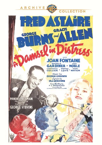 A Damsel in Distress (1937) Screenshot 2 