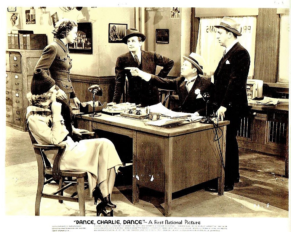 Dance Charlie Dance (1937) Screenshot 2