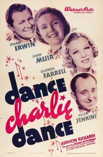 Dance Charlie Dance (1937) starring Stuart Erwin on DVD on DVD