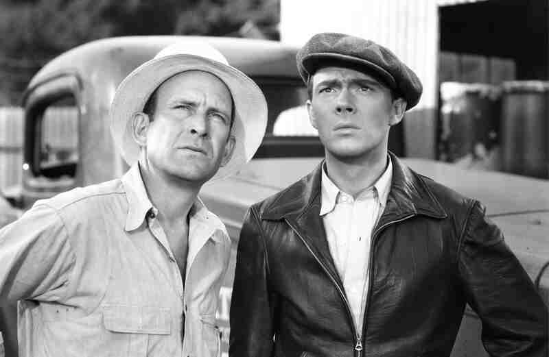 Danger Patrol (1937) Screenshot 1