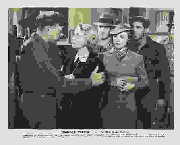 Danger Patrol (1937) Screenshot 3