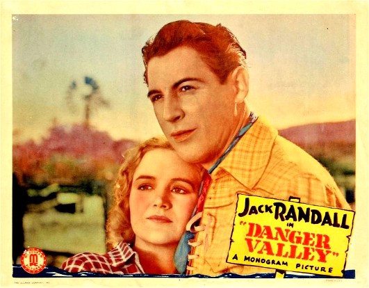 Danger Valley (1937) Screenshot 1