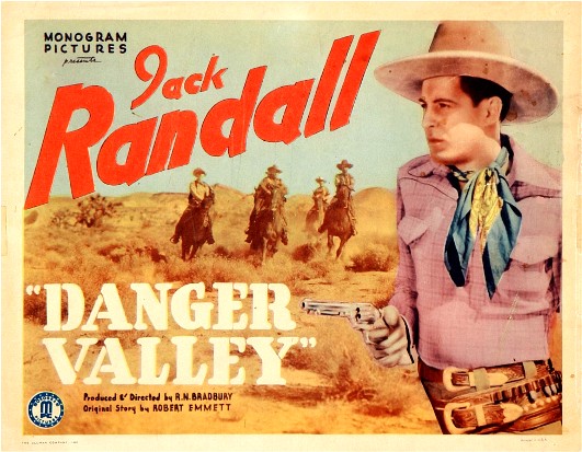 Danger Valley (1937) Screenshot 2
