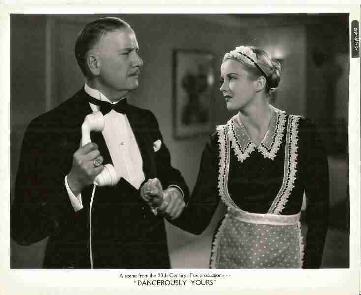 Dangerously Yours (1937) Screenshot 1