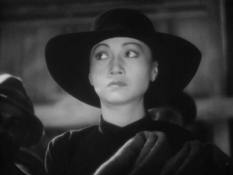 Daughter of Shanghai (1937) Screenshot 2