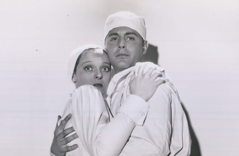 The Great Hospital Mystery (1937) Screenshot 2