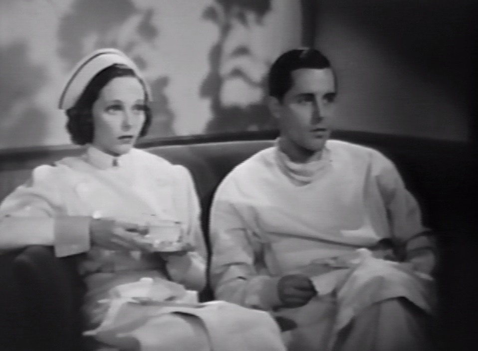 The Great Hospital Mystery (1937) Screenshot 4