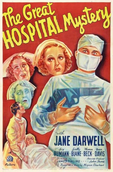 The Great Hospital Mystery (1937) Screenshot 5