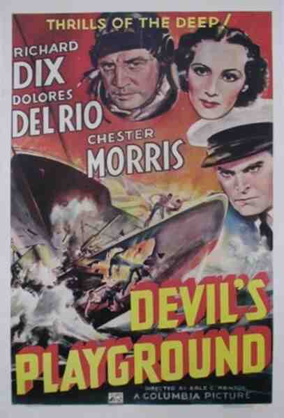 Devil's Playground (1937) Screenshot 4