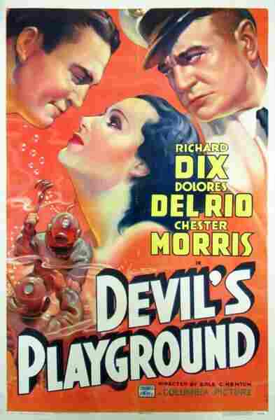 Devil's Playground (1937) starring Richard Dix on DVD on DVD