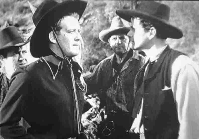 The Devil's Saddle Legion (1937) Screenshot 1