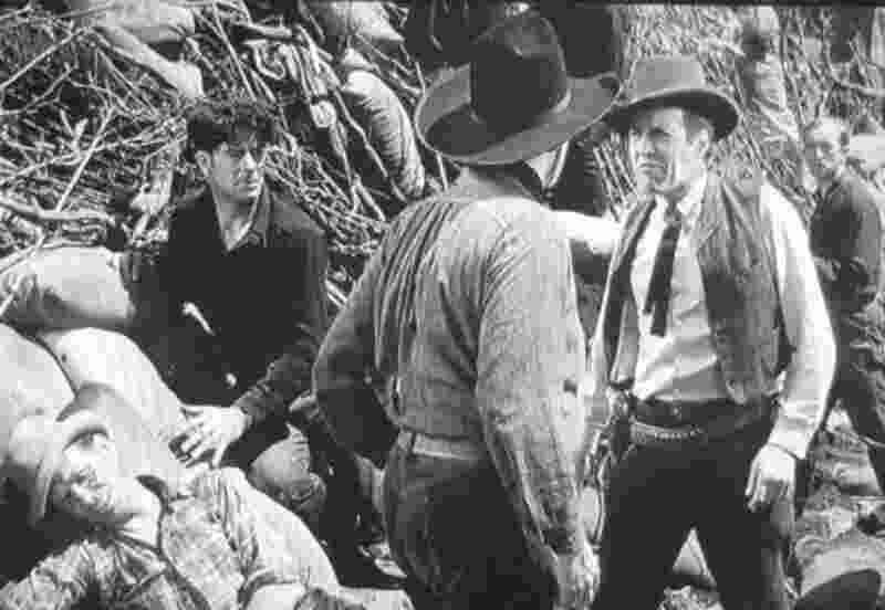 The Devil's Saddle Legion (1937) Screenshot 4