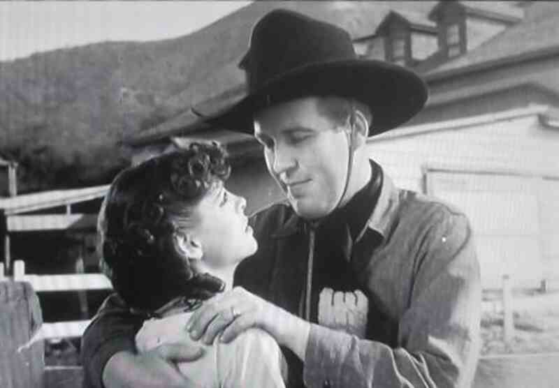 The Devil's Saddle Legion (1937) Screenshot 5