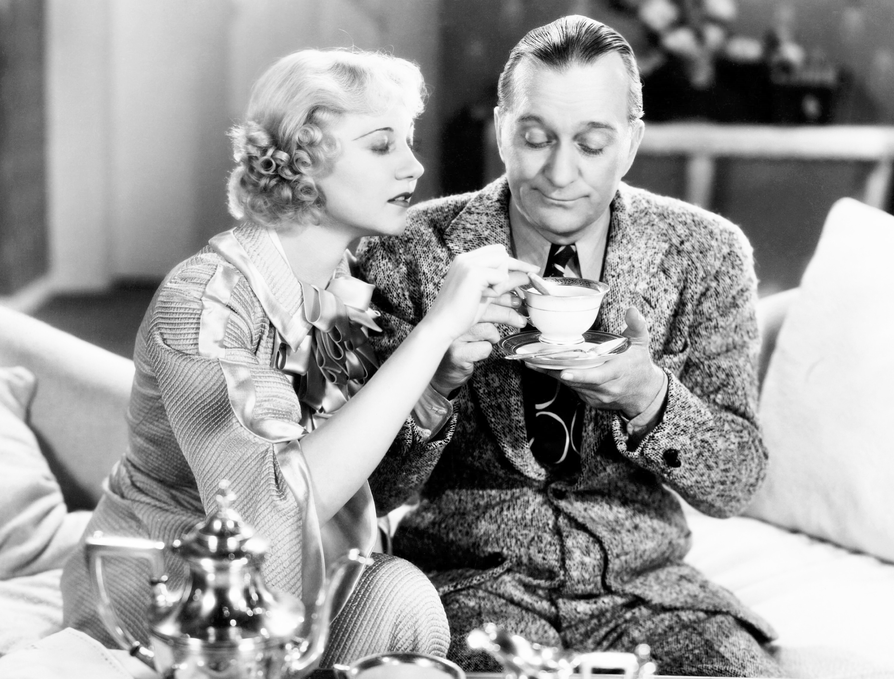 Don't Tell the Wife (1937) Screenshot 2