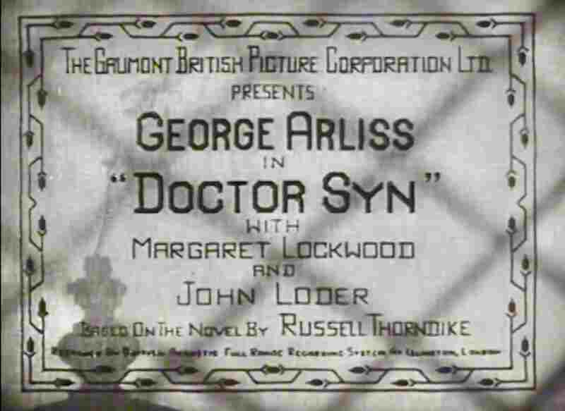 Doctor Syn (1937) Screenshot 4
