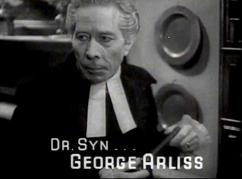 Doctor Syn (1937) Screenshot 5