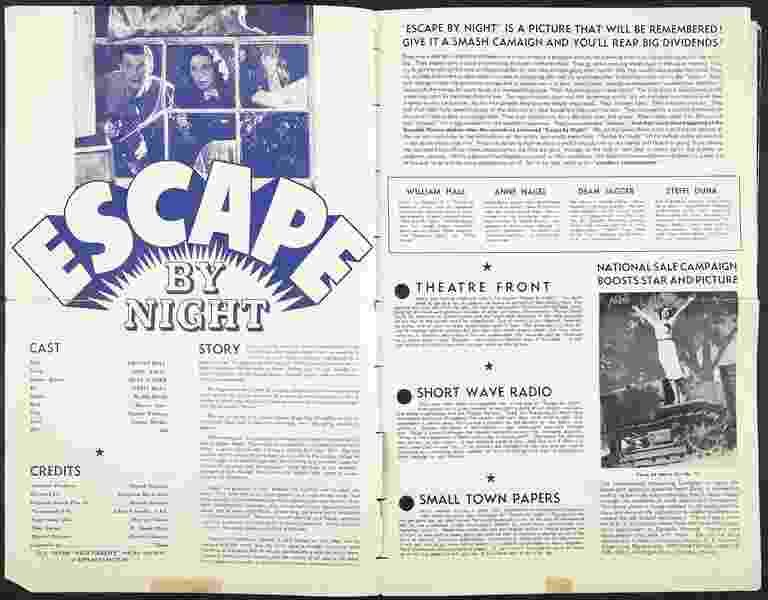 Escape by Night (1937) Screenshot 3
