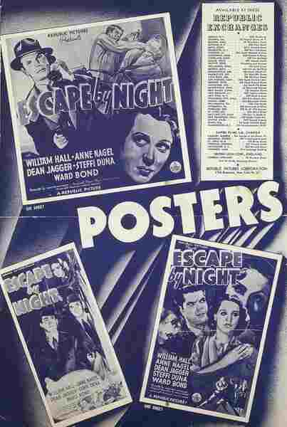 Escape by Night (1937) Screenshot 4