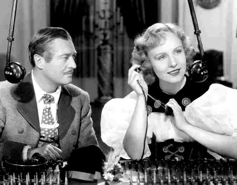 Espionage (1937) Screenshot 1