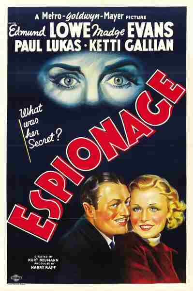 Espionage (1937) Screenshot 3