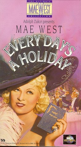 Every Day's a Holiday (1937) Screenshot 3