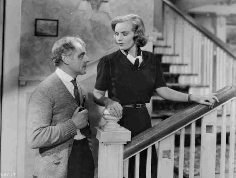 Exclusive (1937) Screenshot 4