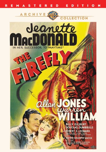 The Firefly (1937) Screenshot 1 
