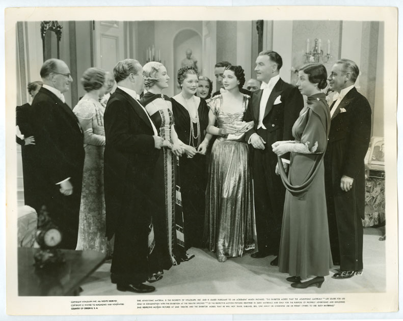 First Lady (1937) Screenshot 2